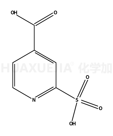 2-磺酸吡啶-4-羧酸