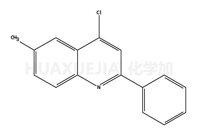 4-氯-6-甲基-2-苯基喹啉