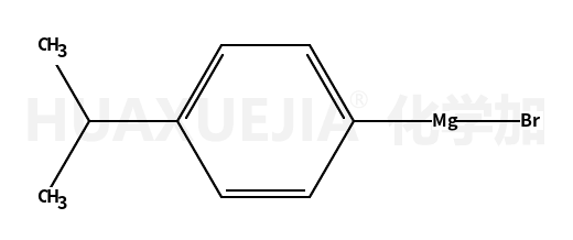 4-异丙基苯基溴化镁, 0.5M 2-METHF 溶液