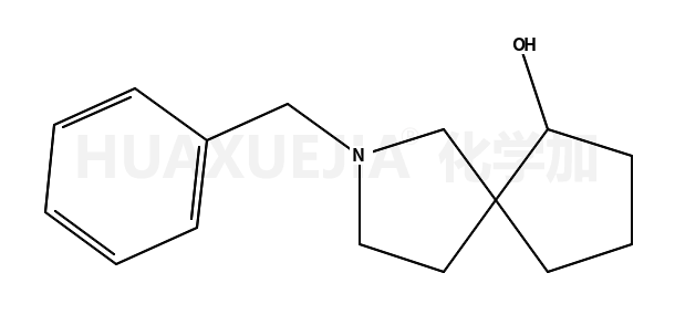6-羟基-2-苄基-2-氮杂螺[4.4]壬烷