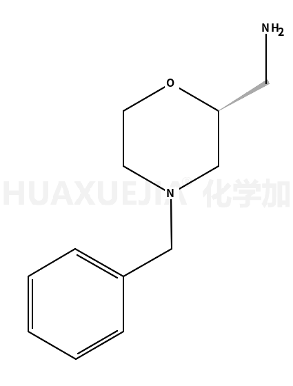 (2S)-4-(苯基甲基)-2-吗啉甲胺