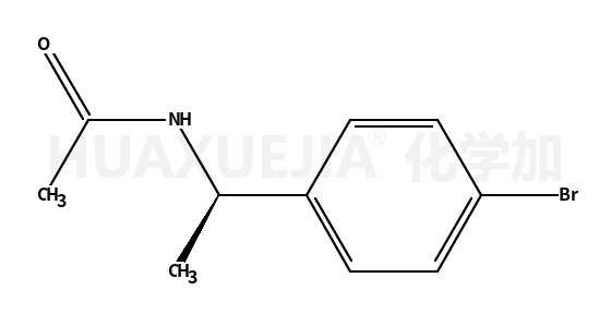 (S)-N-乙酰-1-(4-溴苯基)乙胺