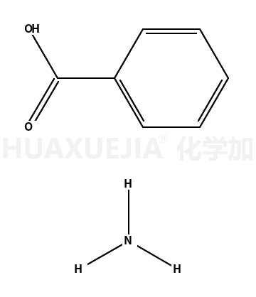 苯甲酸銨