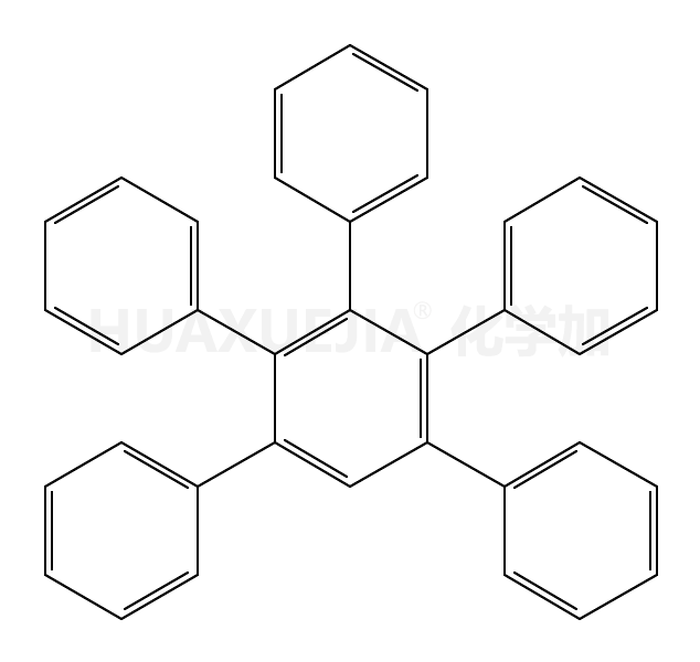 1,2,3,4,5-Pentakis-phenylbenzene