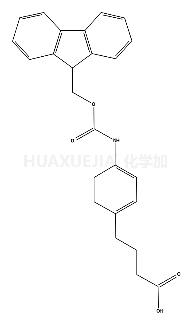 Fmoc-4-(4-氨基苯基)丁酸
