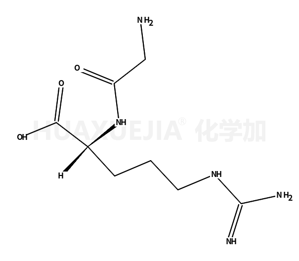 甘氨酰-L-精氨酸
