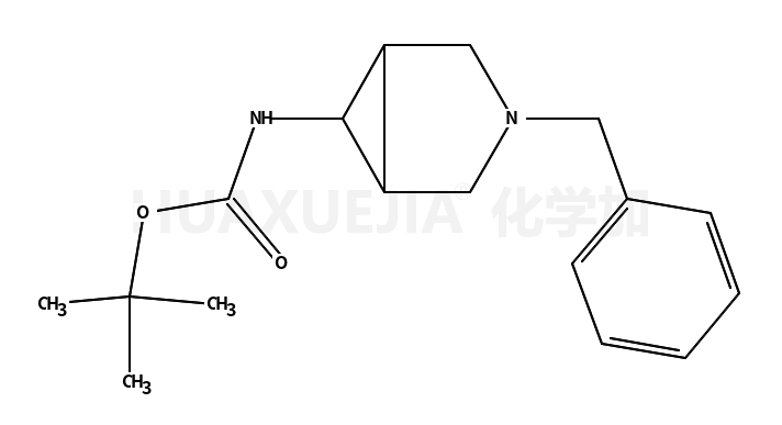 (3-苄基-3-氮杂双环[3.1.0]-6-庚基)氨基甲酸叔丁酯