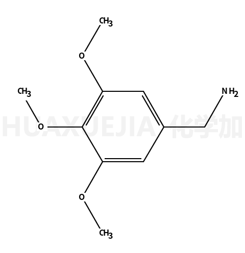 3,4,5-三甲氧基苄胺