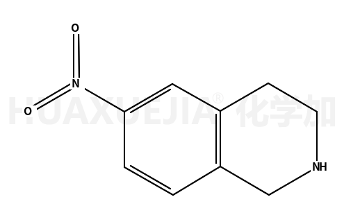 1,2,3,4-四氢-6-硝基异喹啉