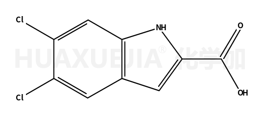 5,6-dichloro-1H-Indole-2-carboxylic acid