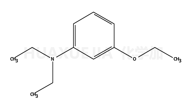 3-乙氧基-N,N-二乙苯胺