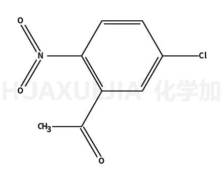 1-(5-氯-2-硝基)苯乙酮