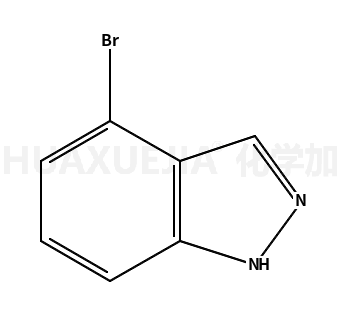 4-溴吲唑;4-溴-1H-吲唑