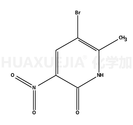 5-溴-2-羟基-3-硝基-6-甲基吡啶