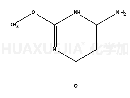 6-氨基-2-甲氧基嘧啶-4-醇