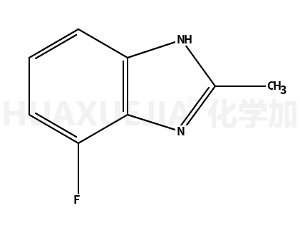 (9ci)-4-氟-2-甲基-1H-苯并咪唑