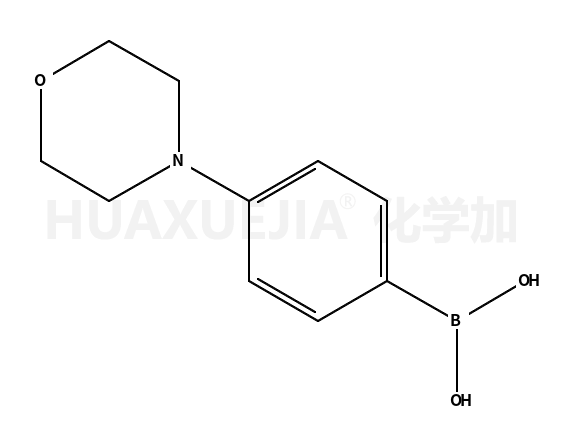 4-(4-吗啉基)苯硼酸