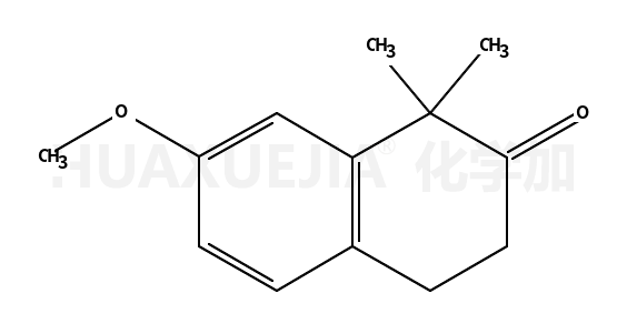 7-Methoxy-1,1-dimethyl-3,4-dihydronaphthalen-2(1H)-one