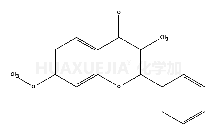 2-甲氧基-3-甲基-2-苯基-4H-苯并-g-吡喃酮