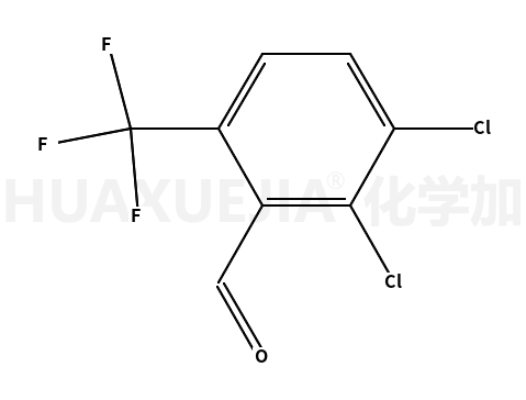 2,3-二氯-6-(三氟甲基)苯甲醛