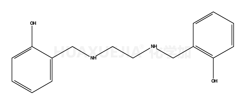 N,N-双(2-羟基苯)乙烯二胺