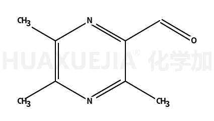 3,5,6-三甲基-哌嗪-2-甲醛