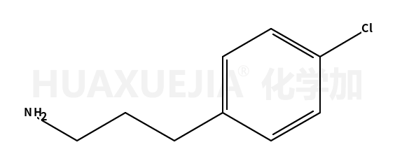 3-(4-氯苯基)-丙胺