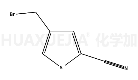 4-(Bromomethyl)-2-thiophenecarbonitrile