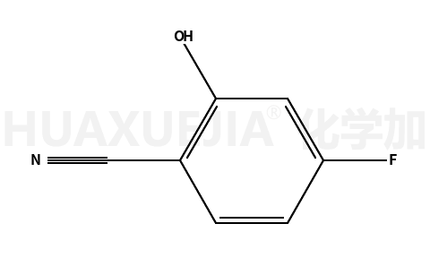 4-氟-2-羟基苯腈