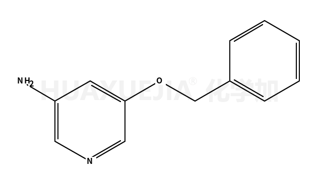 5-苯甲氧基吡啶-3-胺