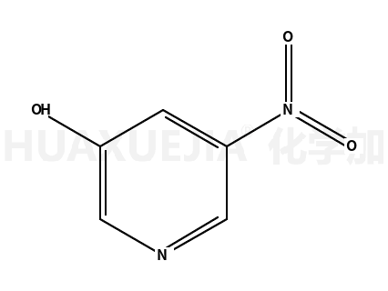 5-硝基吡啶-3-醇