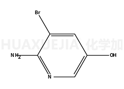 2-氨基-3-溴-5-羟基吡啶