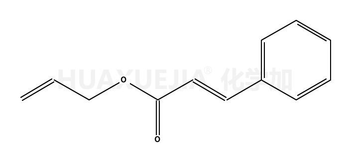 3-苯基-2-丙烯酸-2-丙烯基酯