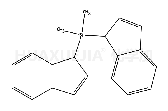二-1H-茚-1-基-二甲基硅烷