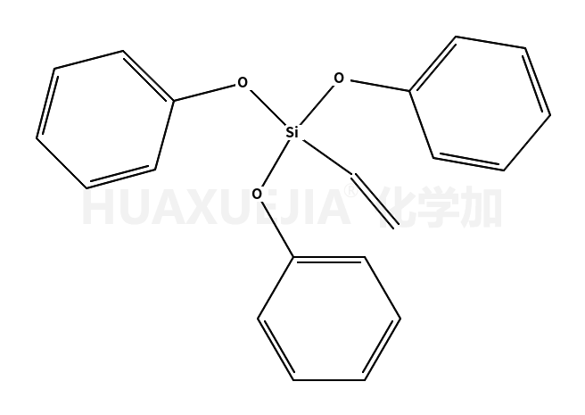 三苯氧基乙烯基硅烷