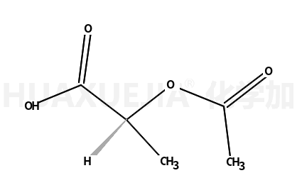 (R)-(+)-2-乙酰氧基丙酸