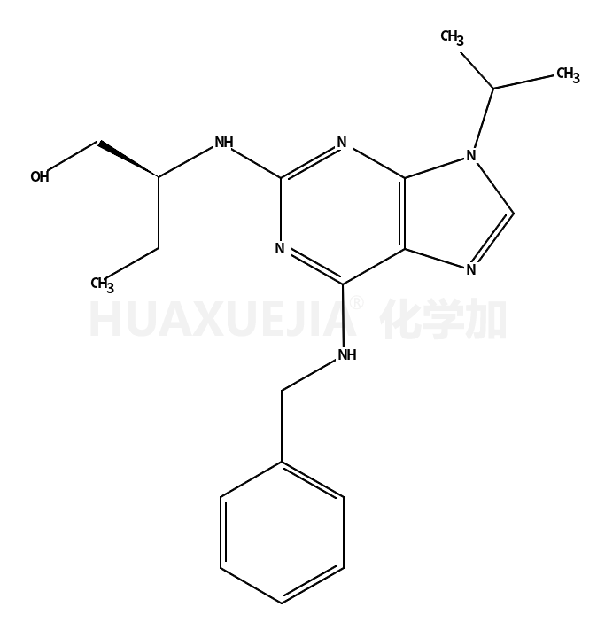 Roscovitine (Seliciclib,CYC202)