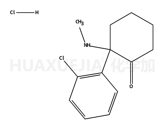 盐酸氯氨酮