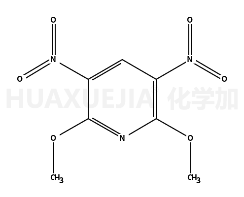 2,6-二甲氧基-3,5-二硝基吡啶
