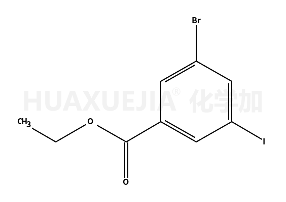 3-溴-5-碘苯甲酸乙酯