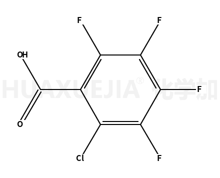 2,3,4,5-四氟-6-氯苯甲酸