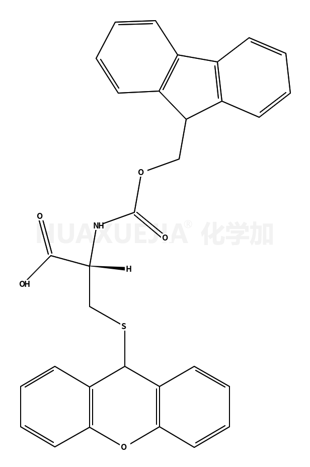 FMOC-S-XAN-L-半胱氨酸