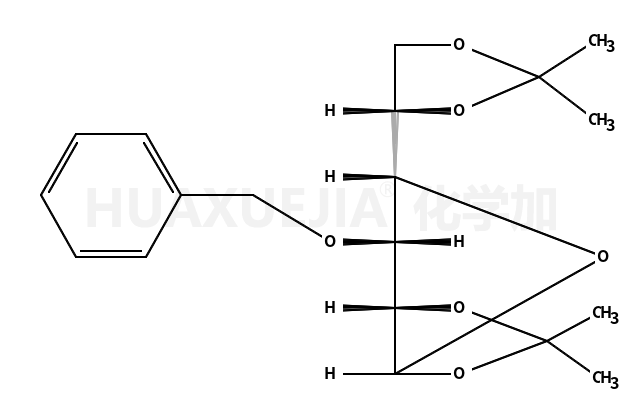 3-O-芐基-1,2:5,6-O-雙異丙叉-α-D-呋喃葡萄糖