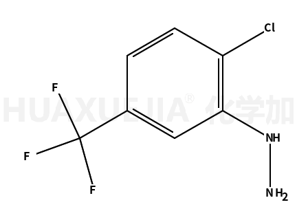 1-[2-氯-5-(三氟甲基)苯基]肼