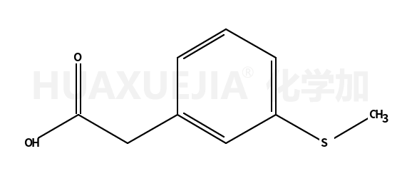 3-甲硫基苯乙酸