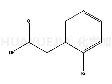 邻溴苯乙酸