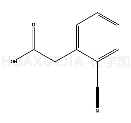2-氰基-苯乙酸