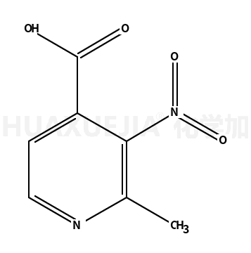 2-Methyl-3-nitroisonicotinic acid