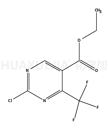 2-氯-4-三氟甲基嘧啶-5-甲酸乙酯
