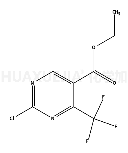 2-氯-4-三氟甲基-嘧啶-甲酸乙酯